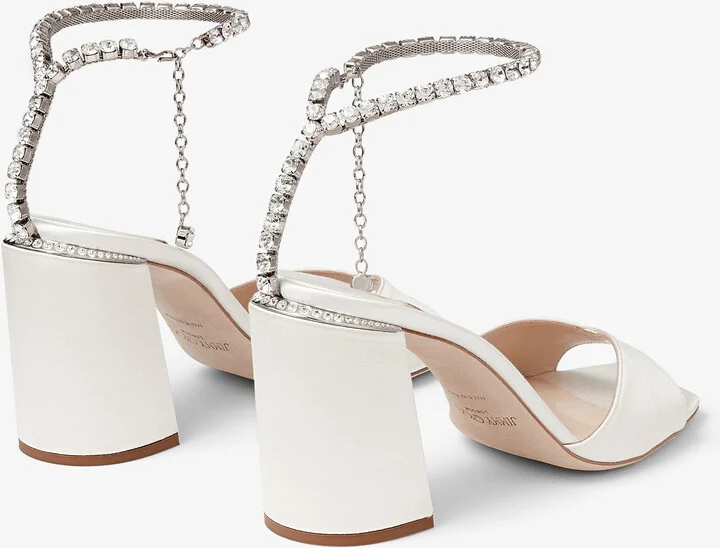 Saeda Sandal Block Heel 85 - Image 6