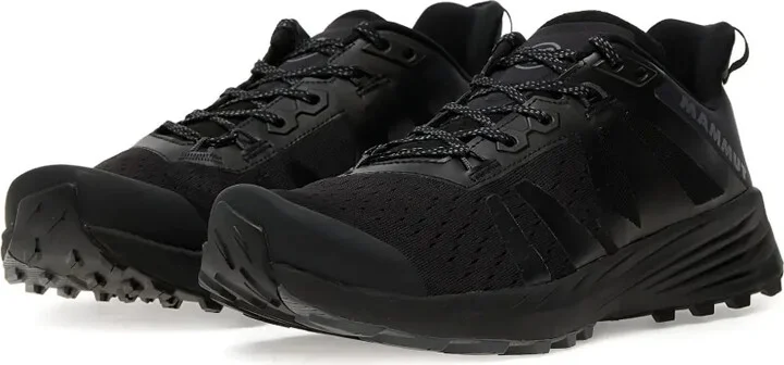 Saentis TR Low perforated-detail sneakers - Image 2