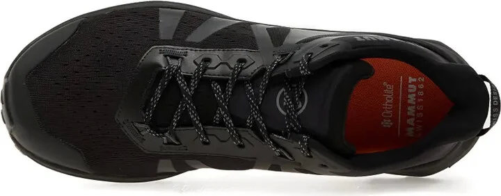 Saentis TR Low perforated-detail sneakers - Image 4