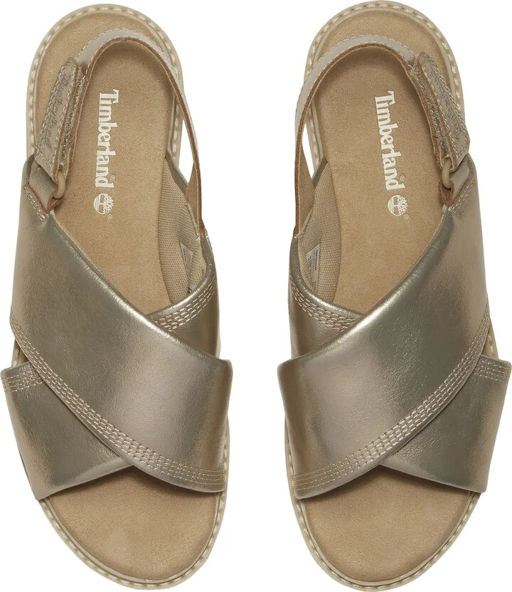 Safari Dawn Slingback Sandal - Image 4