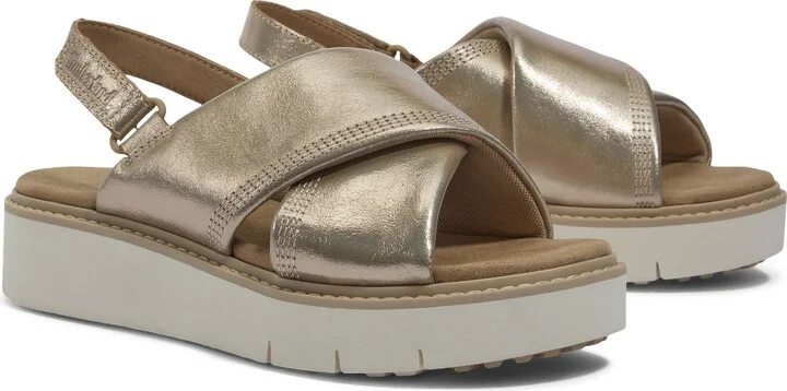 Safari Dawn Slingback Sandal - Image 8