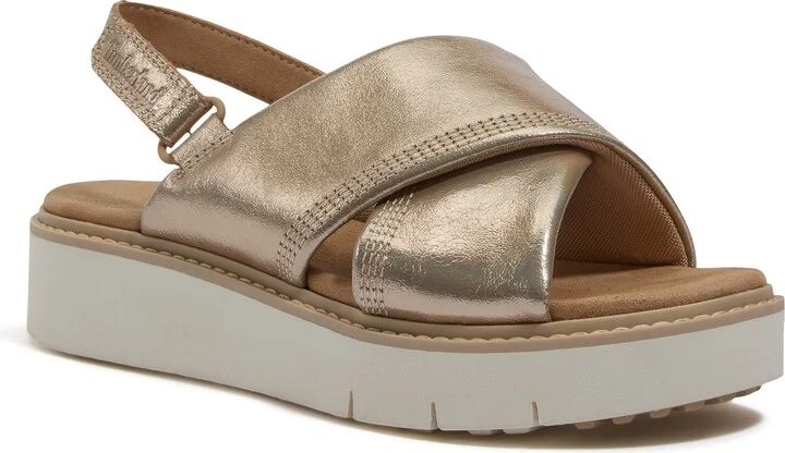 Safari Dawn Slingback Sandal