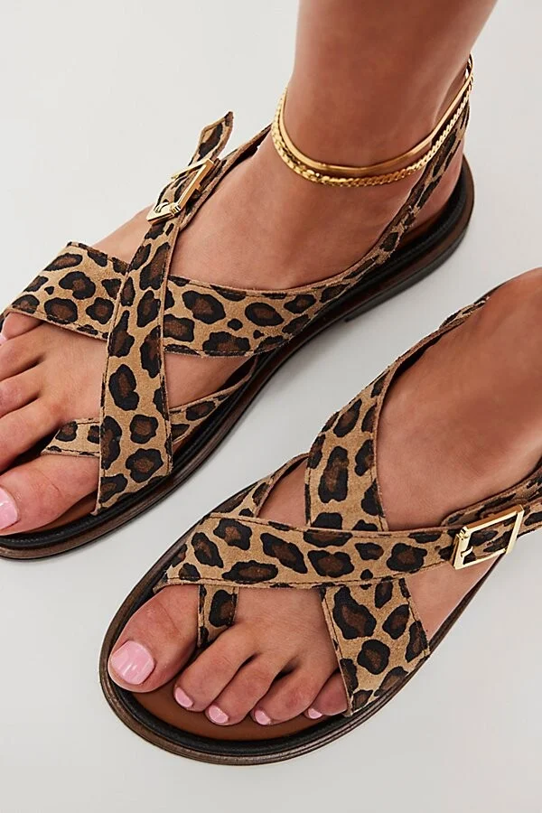 Safari Sandals