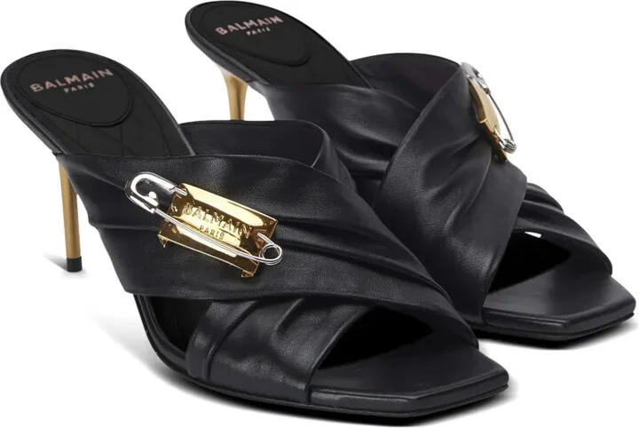 Safety Pin sandals - Image 2