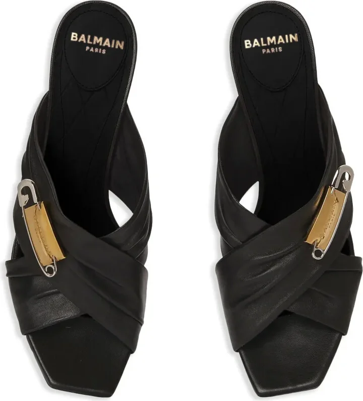 Safety Pin sandals - Image 4