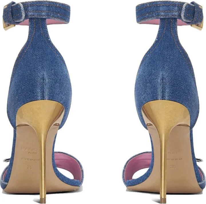 Safety Pin sandals - Image 3
