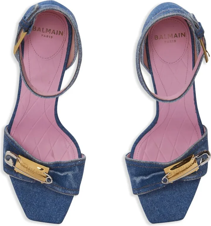 Safety Pin sandals - Image 4