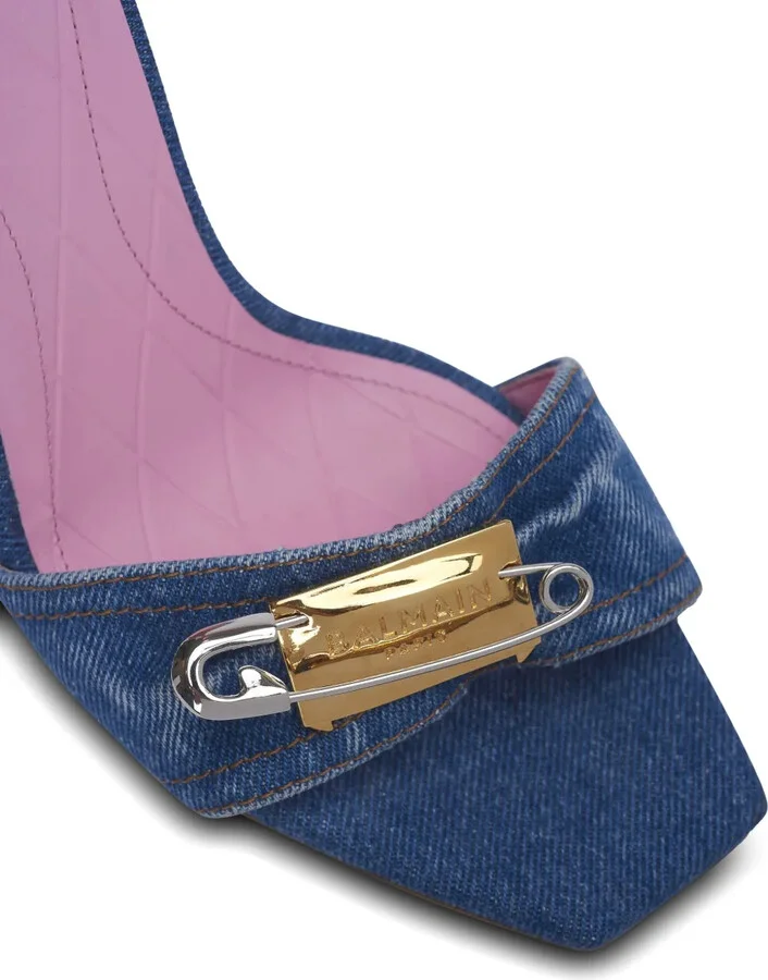 Safety Pin sandals - Image 5