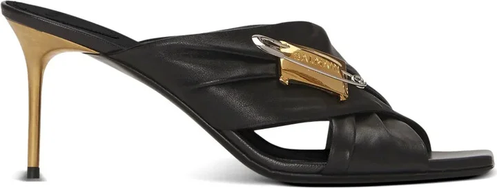 Safety Pin sandals