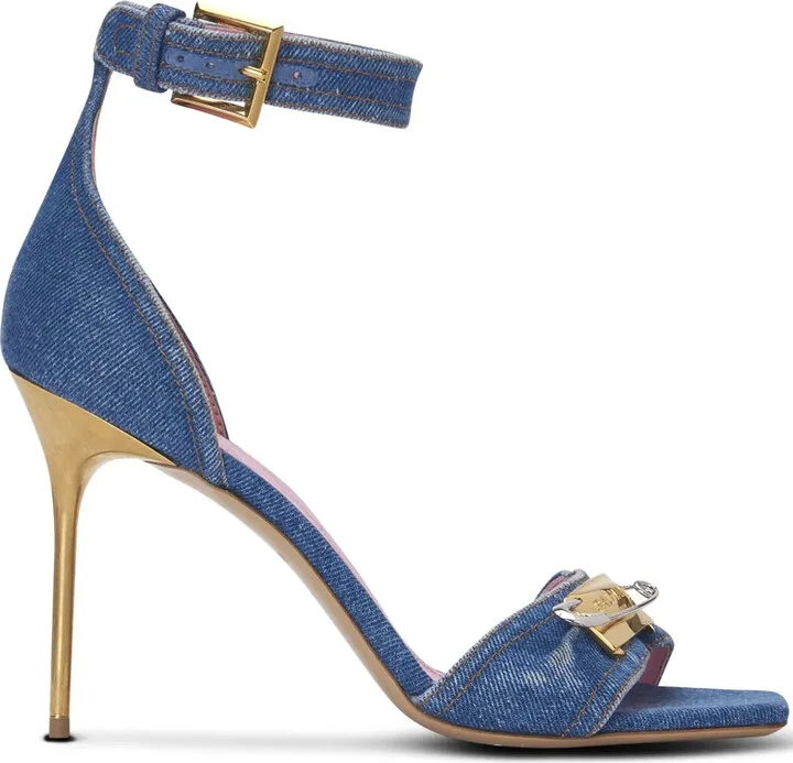 Safety Pin sandals