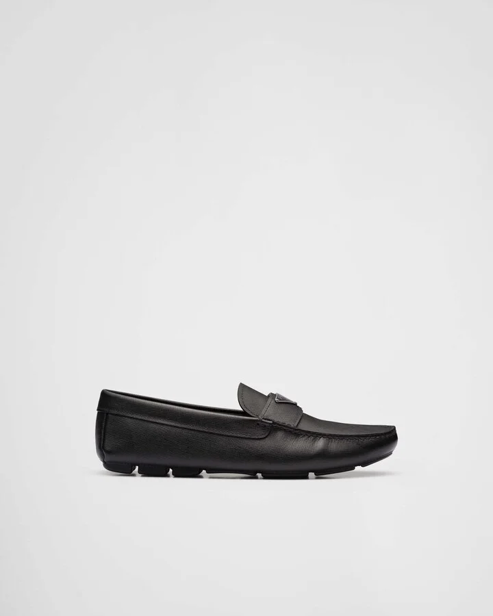 Saffiano leather Driver - Image 2