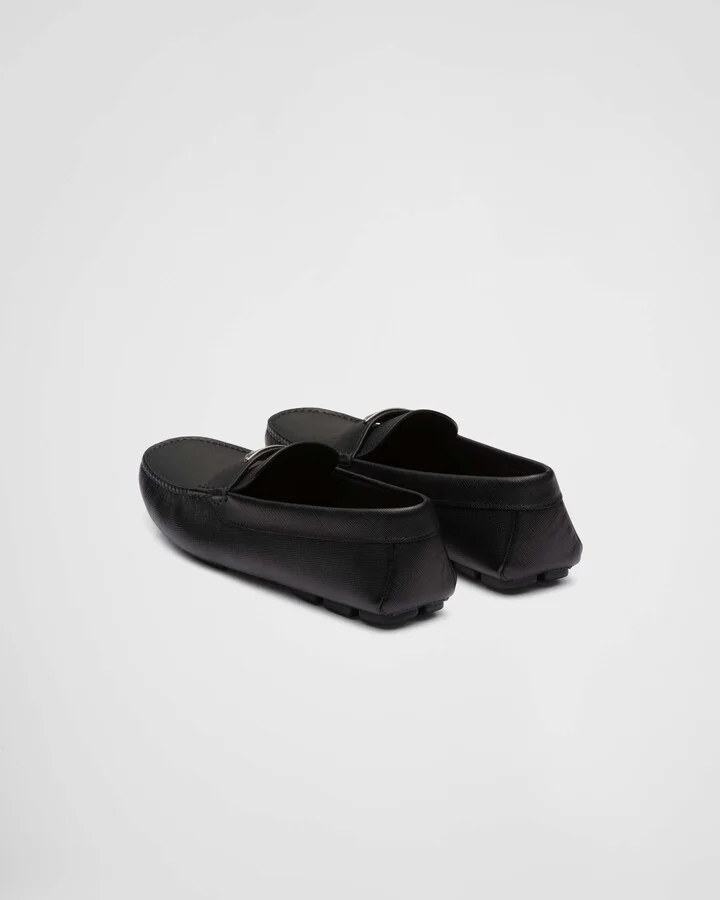Saffiano leather Driver - Image 5