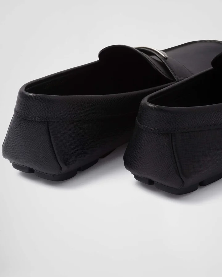 Saffiano leather Driver - Image 6
