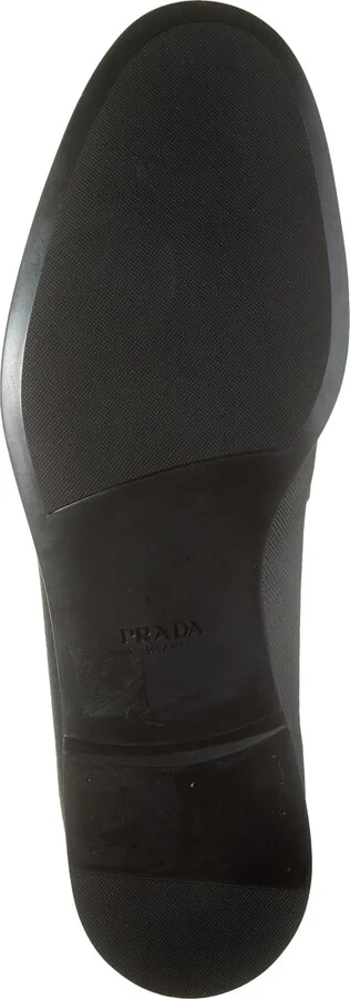 Saffiano Leather Loafer - Image 6
