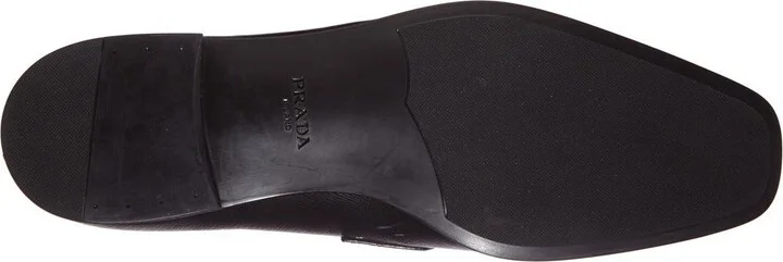 Saffiano Leather Penny Loafer - Image 10