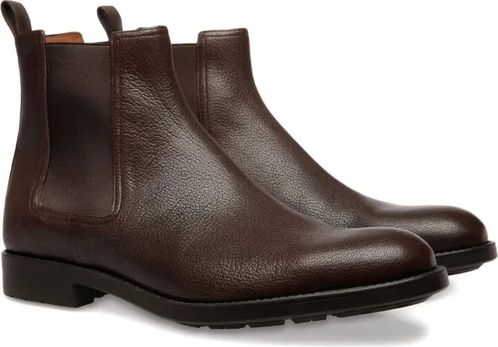 Saffron leather boots - Image 2