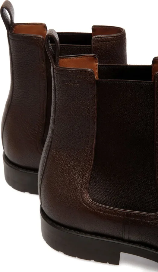 Saffron leather boots - Image 5
