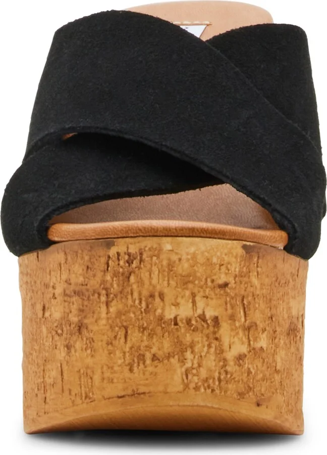 Saffron Platform Sandal - Image 4