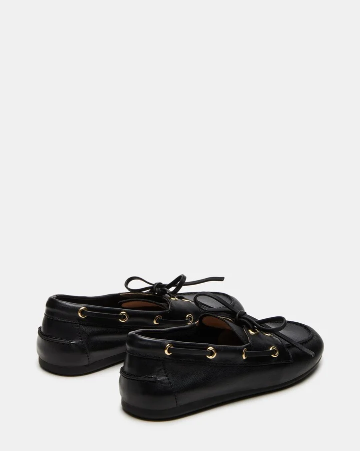 Sag Black Leather - Image 5