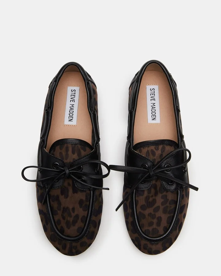 Sag Black/leopard - Image 4