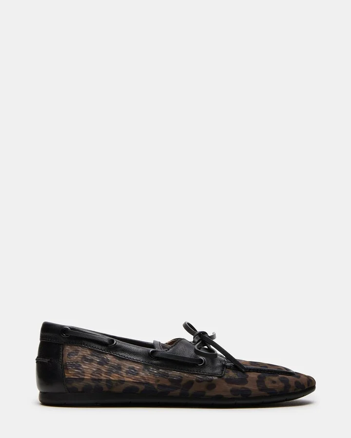 Sag Black/leopard