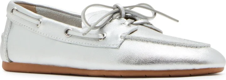 Silver Leather