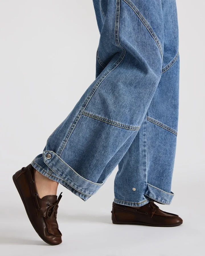 Sag Brown Leather - Image 2