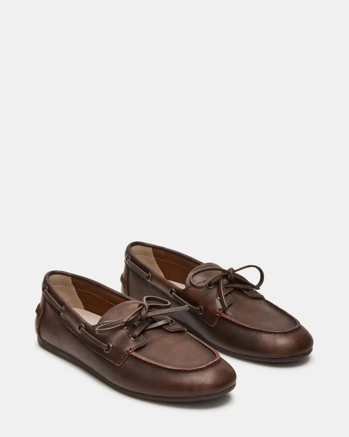 Sag Brown Leather - Image 3