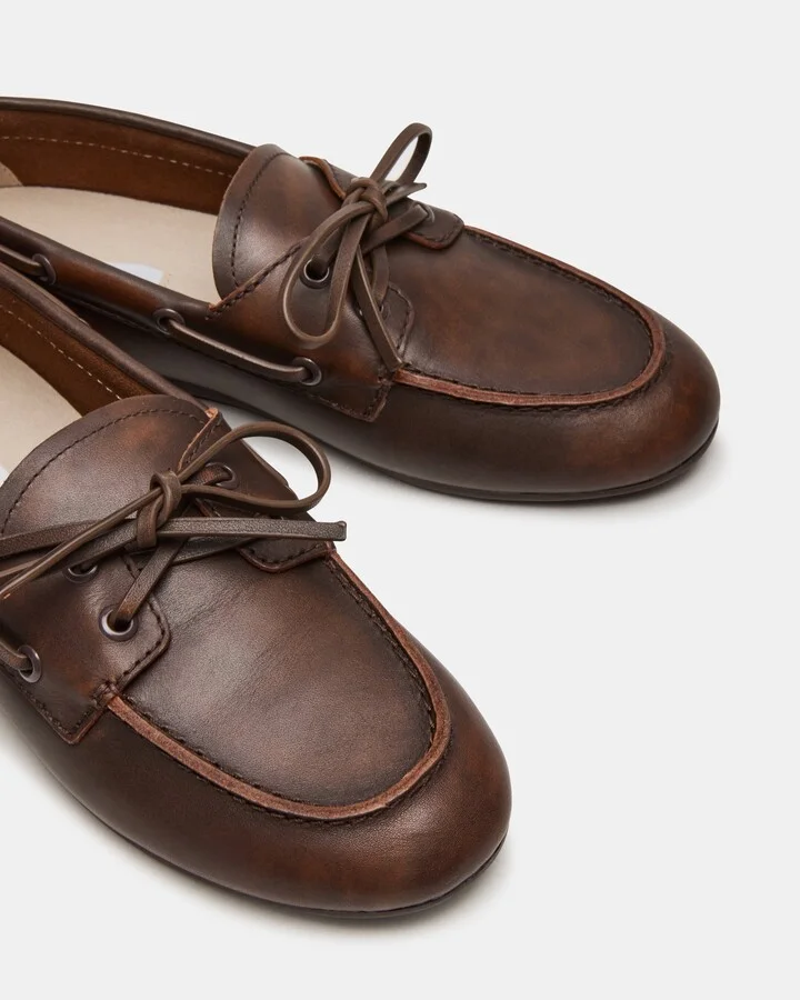 Sag Brown Leather - Image 4
