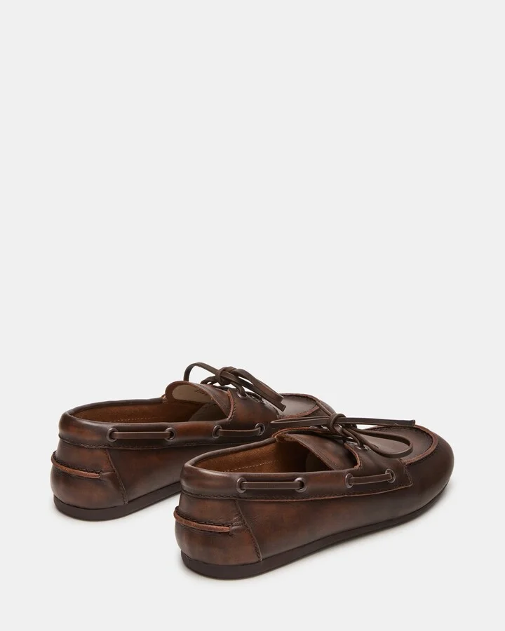 Sag Brown Leather - Image 6