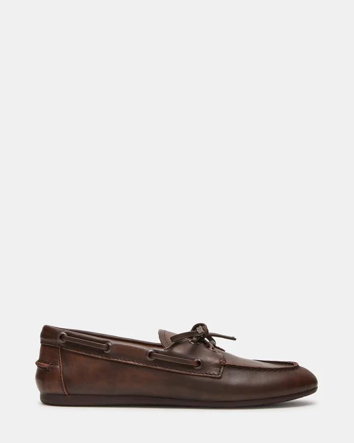 Brown Leather