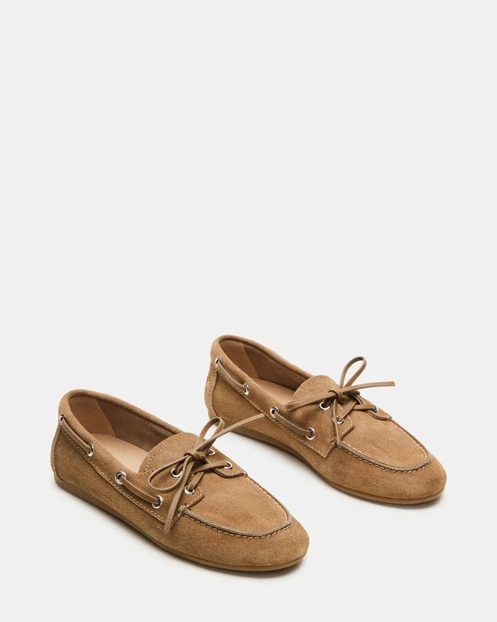 Sag Taupe Suede - Image 2