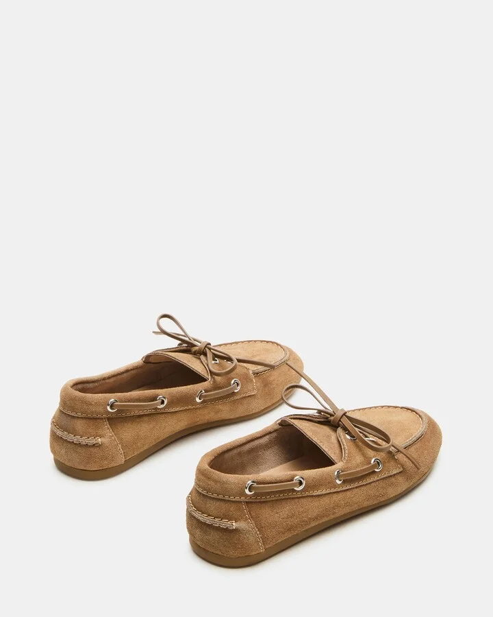 Sag Taupe Suede - Image 5