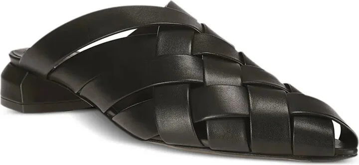 Sage 105 leather mules - Image 2