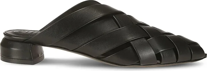 Sage 105 leather mules