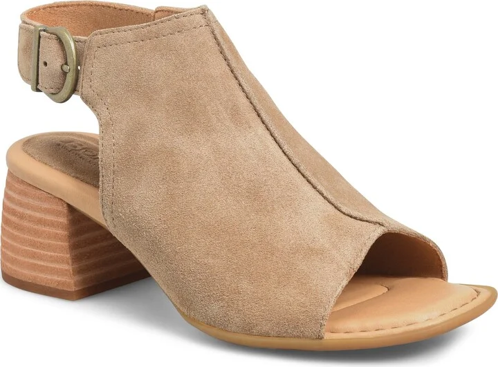 Taupe Suede