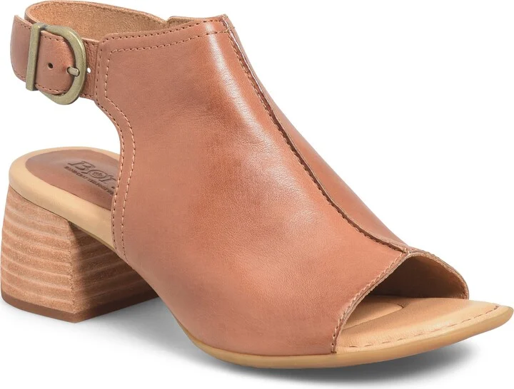 Sage Ankle Strap Sandal