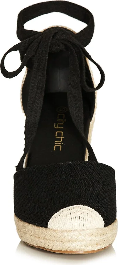 Sage Espadrille Wedge Sandal - Image 2