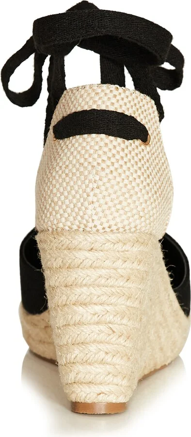 Sage Espadrille Wedge Sandal - Image 3
