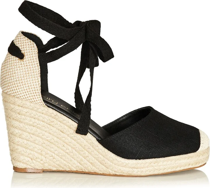 Sage Espadrille Wedge Sandal - Image 4