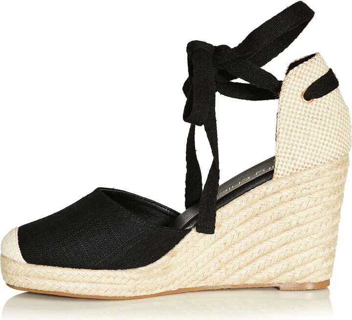 Sage Espadrille Wedge Sandal - Image 6
