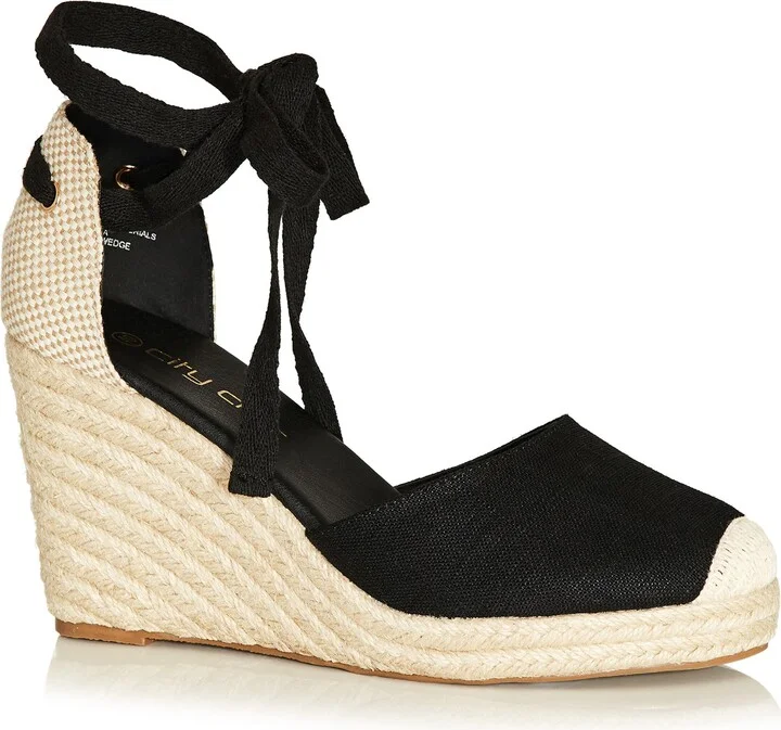 Sage Espadrille Wedge Sandal
