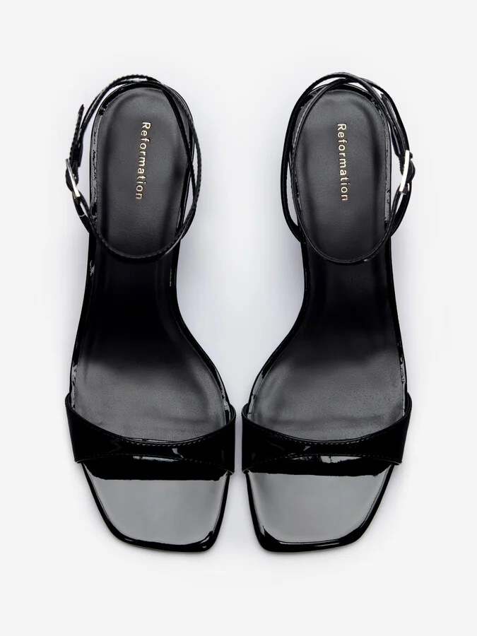 Sage Heeled Sandal - Image 2