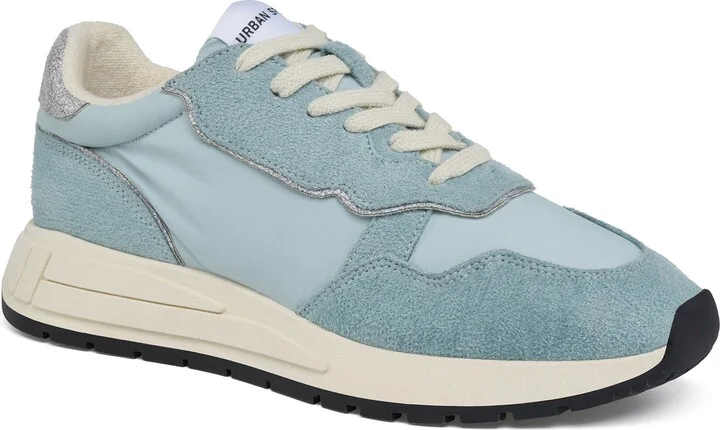 Sage Platform Slip-On Sneaker