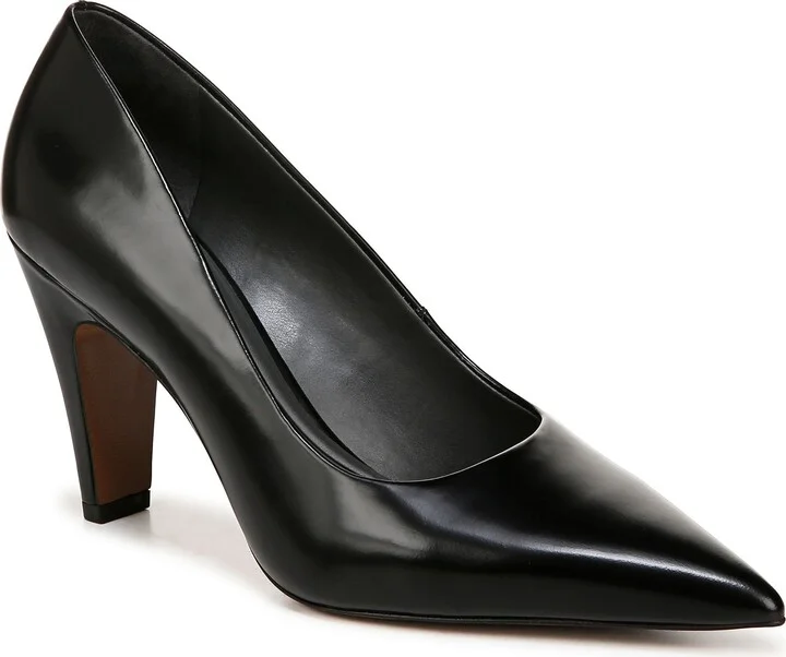 Sage Pointed Toe Pump