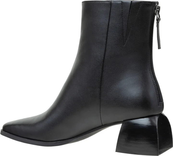 Sage Square Toe Bootie - Image 2