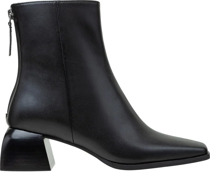 Sage Square Toe Bootie - Image 3