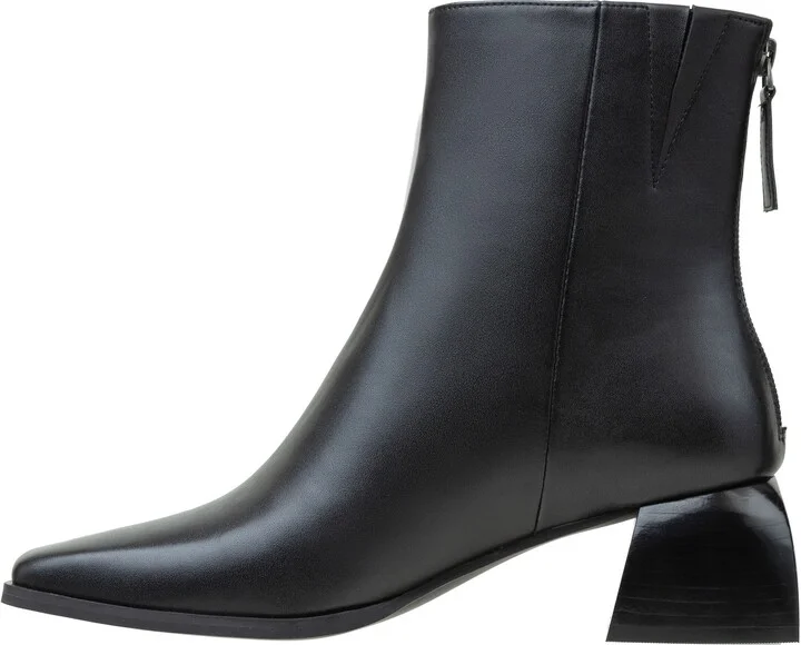 Sage Square Toe Bootie - Image 7