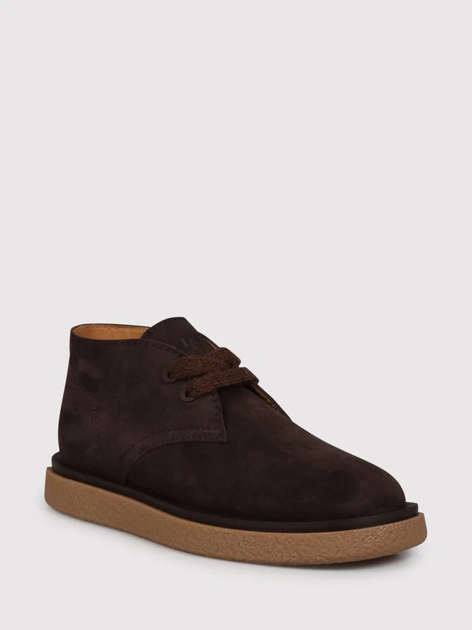 Sahara Desert Suede Boots - Image 2