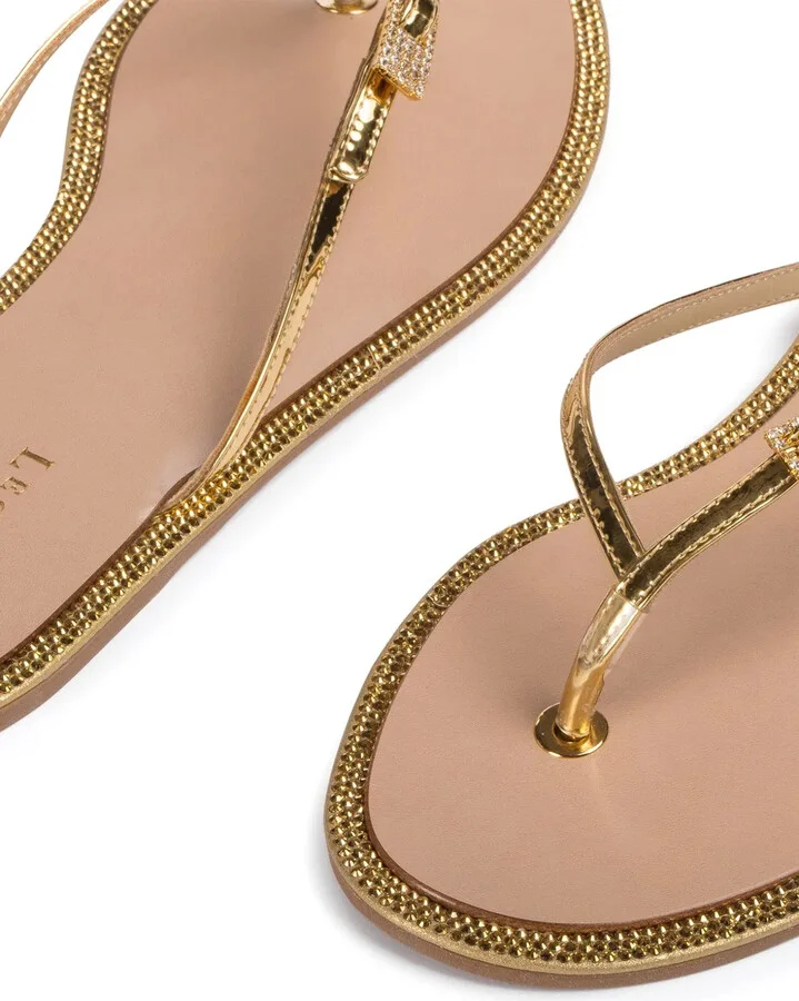 Sahara flip flops - Image 4